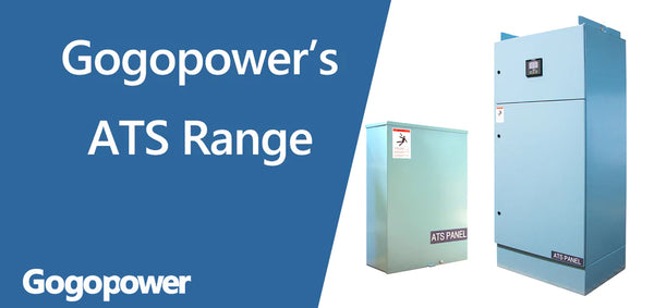 Gogopower’s Automatic Transfer Switches