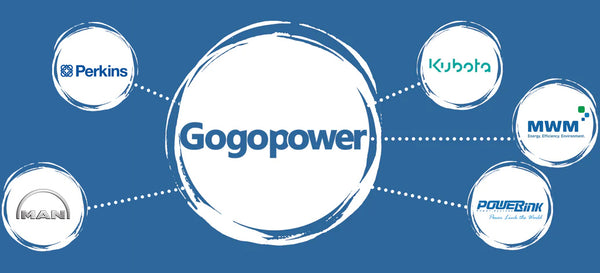 Gogopower's Certified Engine Partners