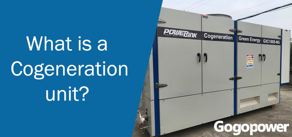 What is a Cogeneration Unit?
