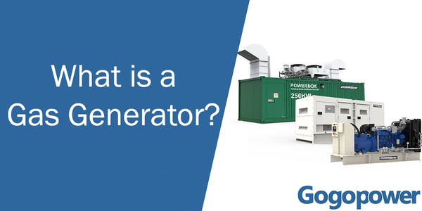 What is a Gas Generator?