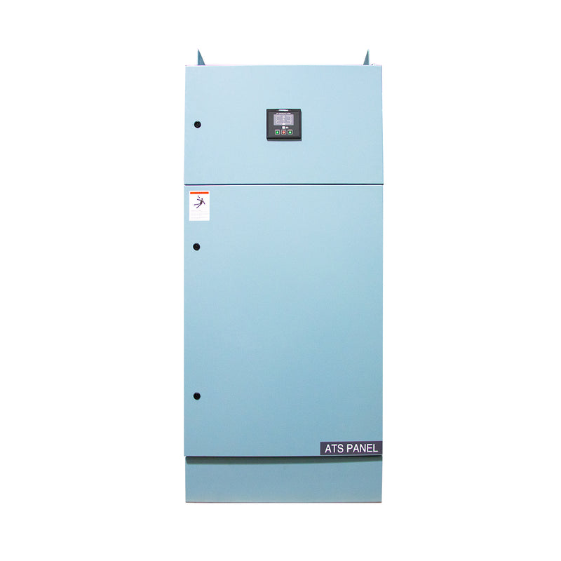 630A 3 Phase 4 Poles Automatic Transfer Switch Front