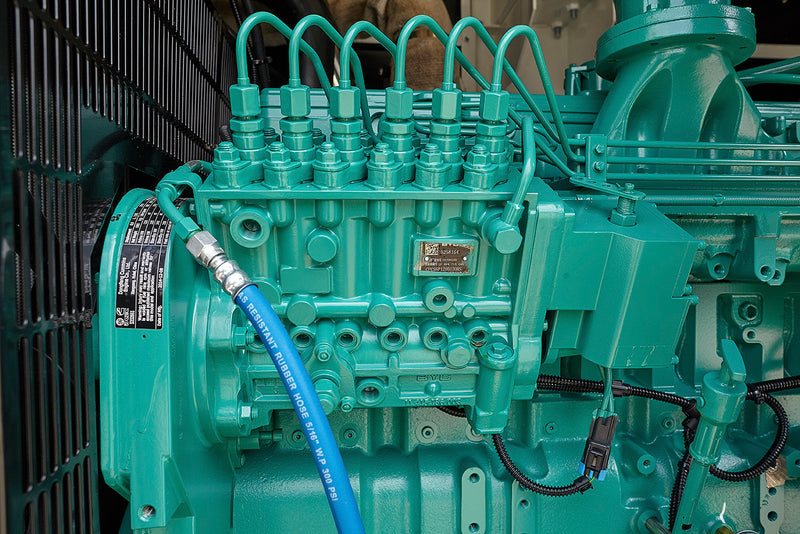 440KVA Potise Diesel Generator Set Soundproof 400V, 3Phase: DT440C5S-EU Details