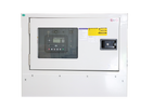 100KVA Potise Diesel Generator Set Soundproof 400V, 3Phase: DP100P5S