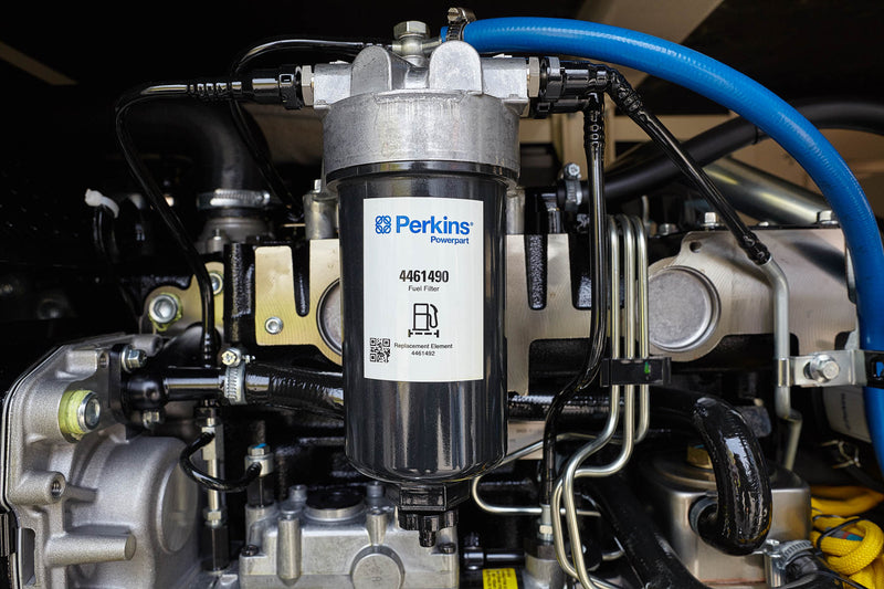 60KVA Diesel Generator 400V, 3 Phase: Powered by Perkins: WPS60S Details
