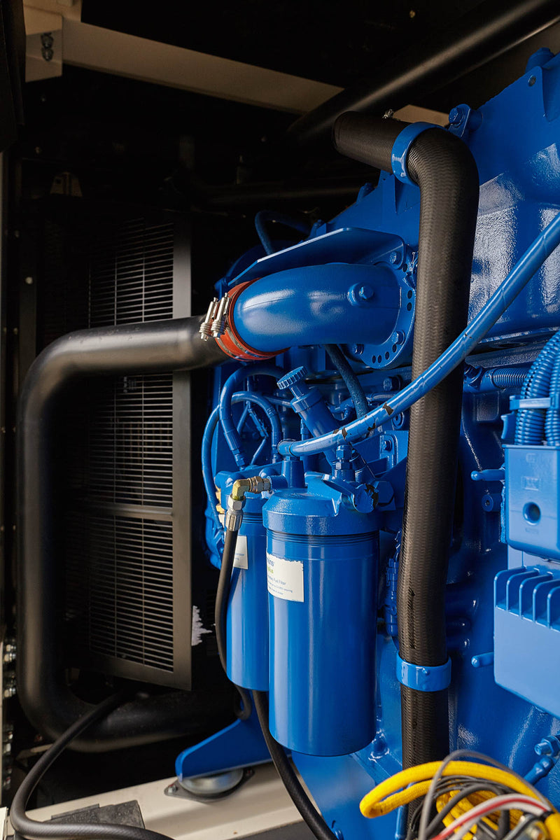 600KVA Diesel Generator 400V, 3 Phase: Powered by Perkins: WPS600S Details
