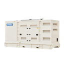 600KVA Diesel Generator 400V, 3 Phase: Powered by Perkins: WPS600S Side