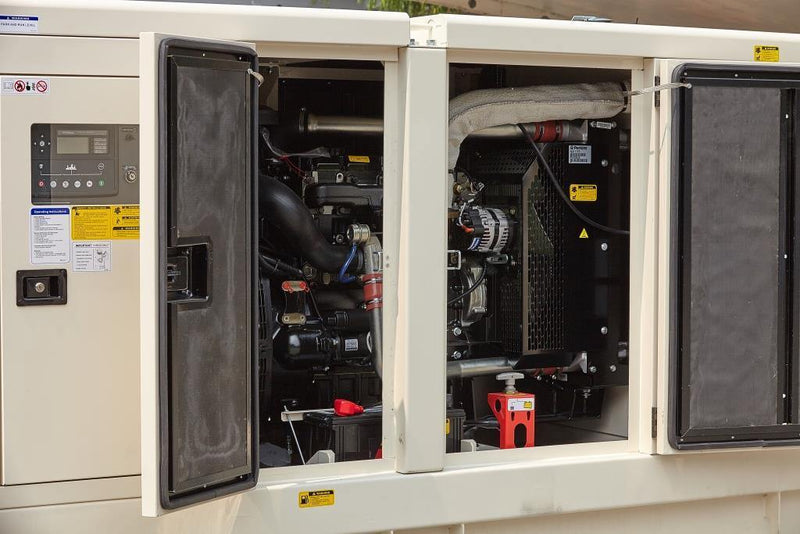 135KVA Diesel Generator 400V, 3 Phase: Powered by Perkins: WPS135S on sale