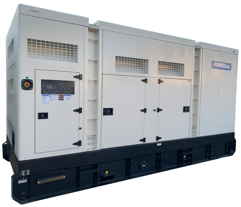 650KVA Diesel Generator 400V, 3 Phase: Powered by Cummins: GMS650CS With Sync