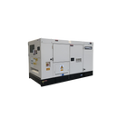 30KW Natural Gas Generator 415V, 3 Phase: Powered by PowerLink GR30S-NG
