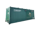 100KW Biogas Cogeneration Unit, 415V, 3 Phase: Powered by PowerLink GXC100C-BG