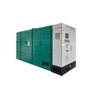 150KW Biogas Cogeneration Unit, 415V, 3 Phase: Powered by PowerLink GXC150S-BG
