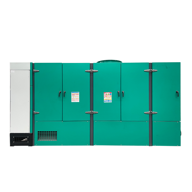 150KW Biogas Cogeneration Unit, 415V, 3 Phase: Powered by PowerLink GXC150S-BG
