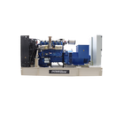 100KW Biogas Generator 415V, 3 Phase: Powered by PowerLink GXE100-BG