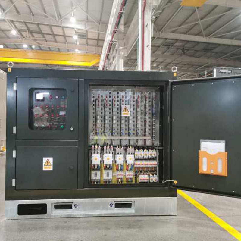 PowerLink 200KW Load Bank in factory