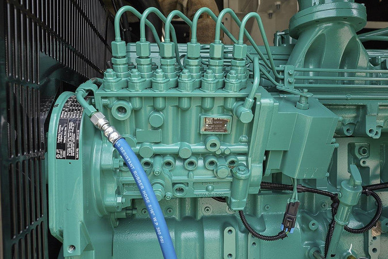 100KVA Potise Diesel Generator Set Soundproof 400V, 3Phase: DT100C5S-EU on sale
