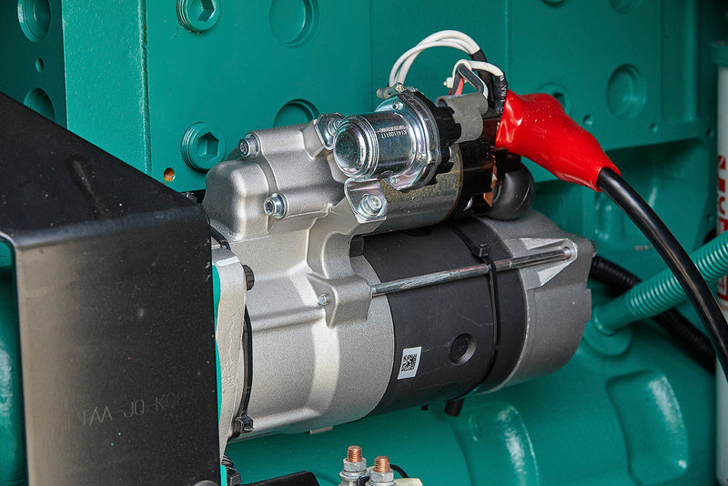 80KVA Potise Diesel Generator Set Soundproof，400V, 3Phase: DT80C5S-EU Details