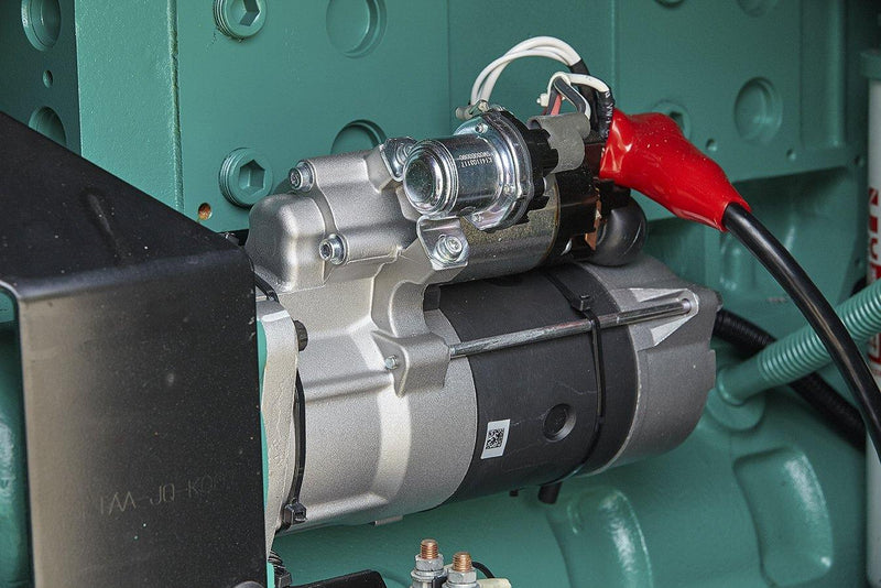 100KVA Potise Diesel Generator Set Soundproof 400V, 3Phase: DT100C5S-EU Details