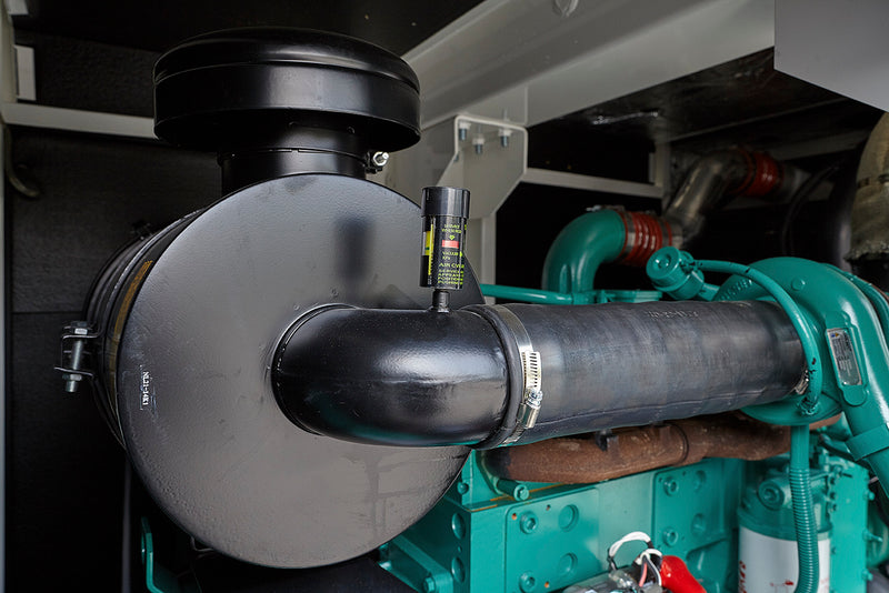 30KVA Potise Diesel Generator Set Soundproof 400V , 3Phase: DT30C5S-EU Details