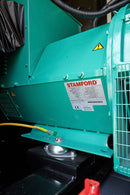 500KVA Potise Diesel Generator Set Soundproof，400V, 3Phase: DT500C5S-EU Details