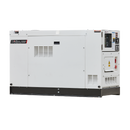 7KVA Potise Diesel Generator Set Soundproof，400V, 3Phase: DT7K5S-EU Back