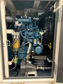 10KVA Diesel Generator 400V, 3 Phase: Powered by Kubota: QSV10KS