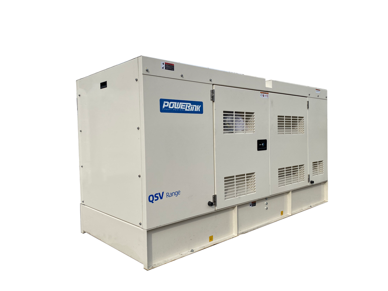 60KVA Diesel Generator 400V, 3 Phase: Powered by Perkins: QSV60PS