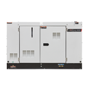 70KVA Potise Diesel Generator Set Soundproof，400V, 3Phase: DT70P5S-EU Front