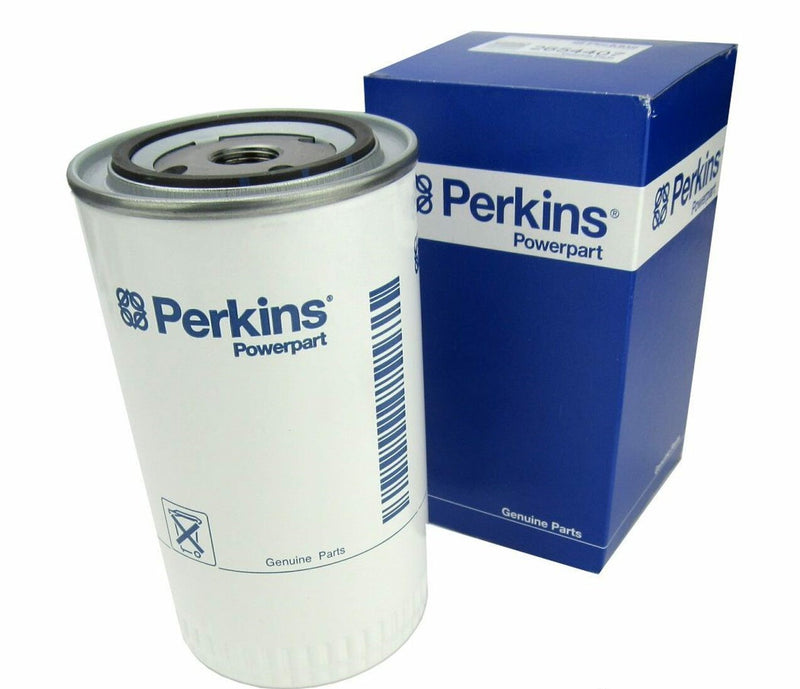 Perkins Oil Filter 26540244