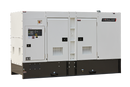 125KVA Potise Diesel Generator Set Soundproof 400V, 3Phase: DT125P5S-EU